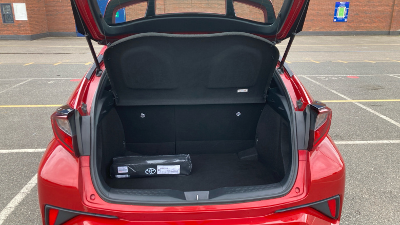 Toyota C-HR 1.8 Hybrid Icon 5dr CVT Hybrid Hatchback